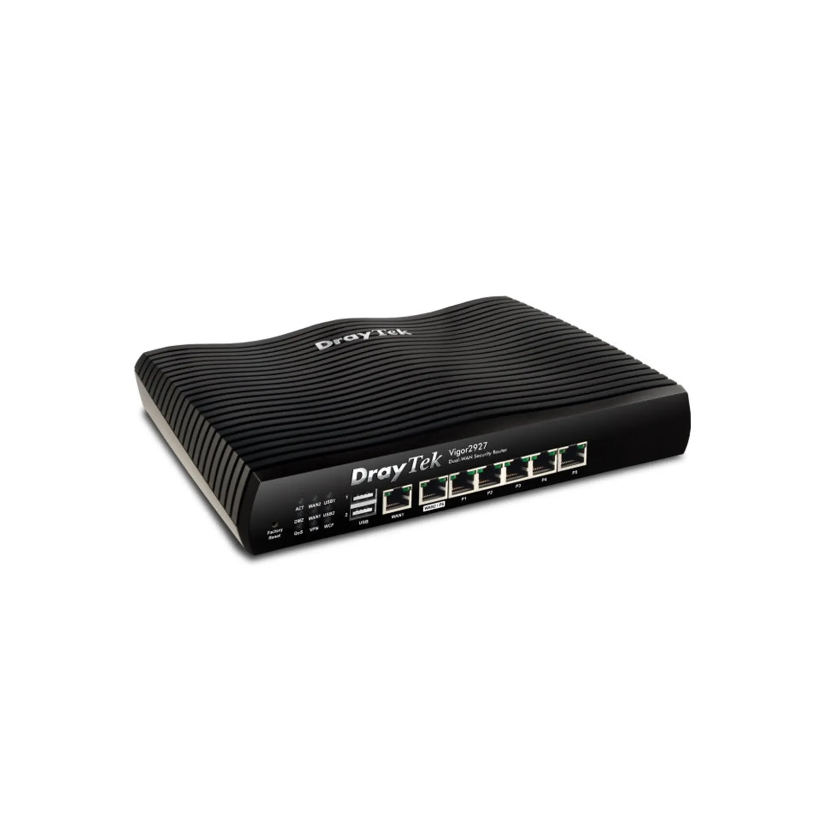 DrayTek V2927-K Vigor 2927 Wired High Speed Gigabit Firewall Router