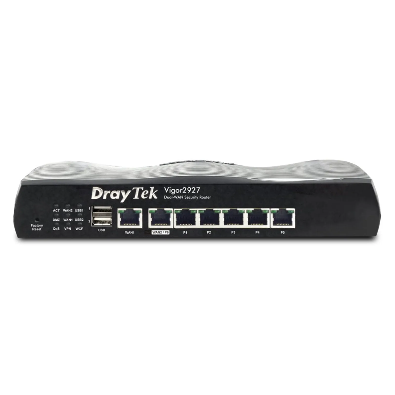 DrayTek V2927-K Vigor 2927 Wired High Speed Gigabit Firewall Router