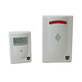 Driveway Alert Wireless Notification System