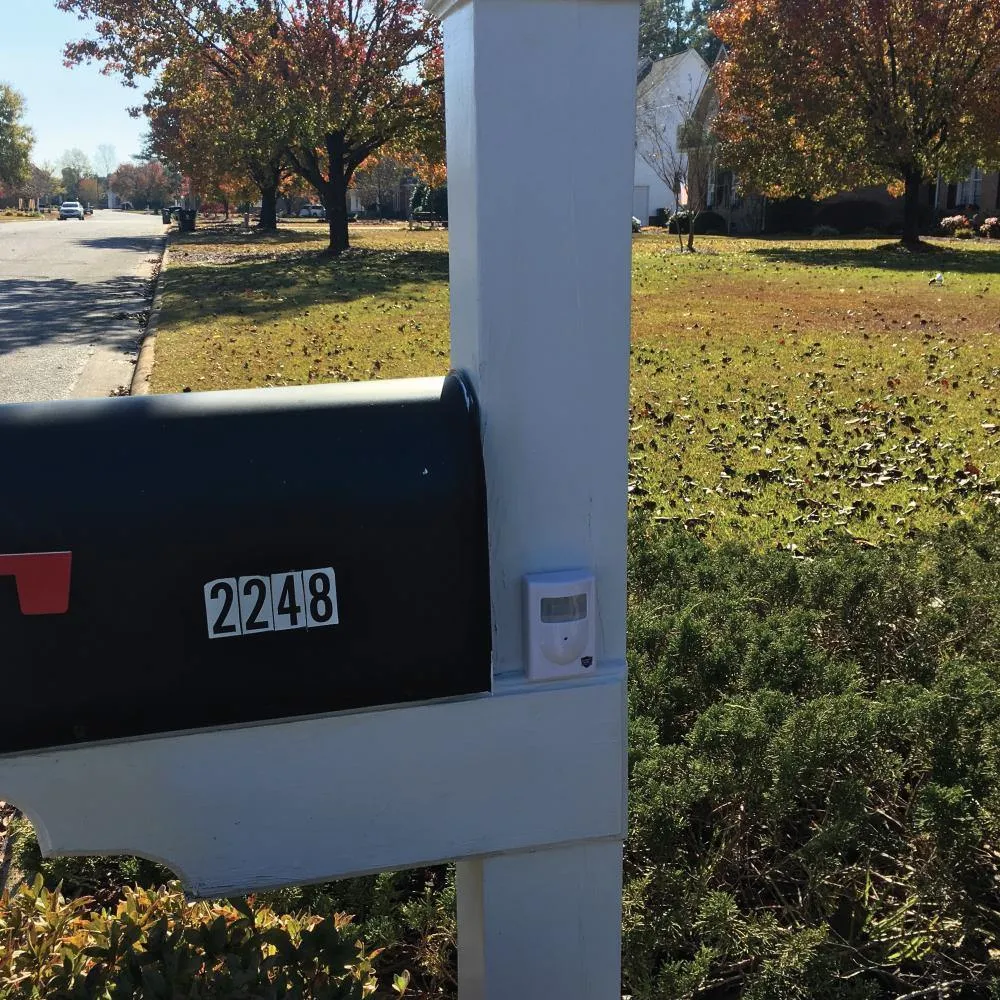 Driveway Alert Wireless Notification System