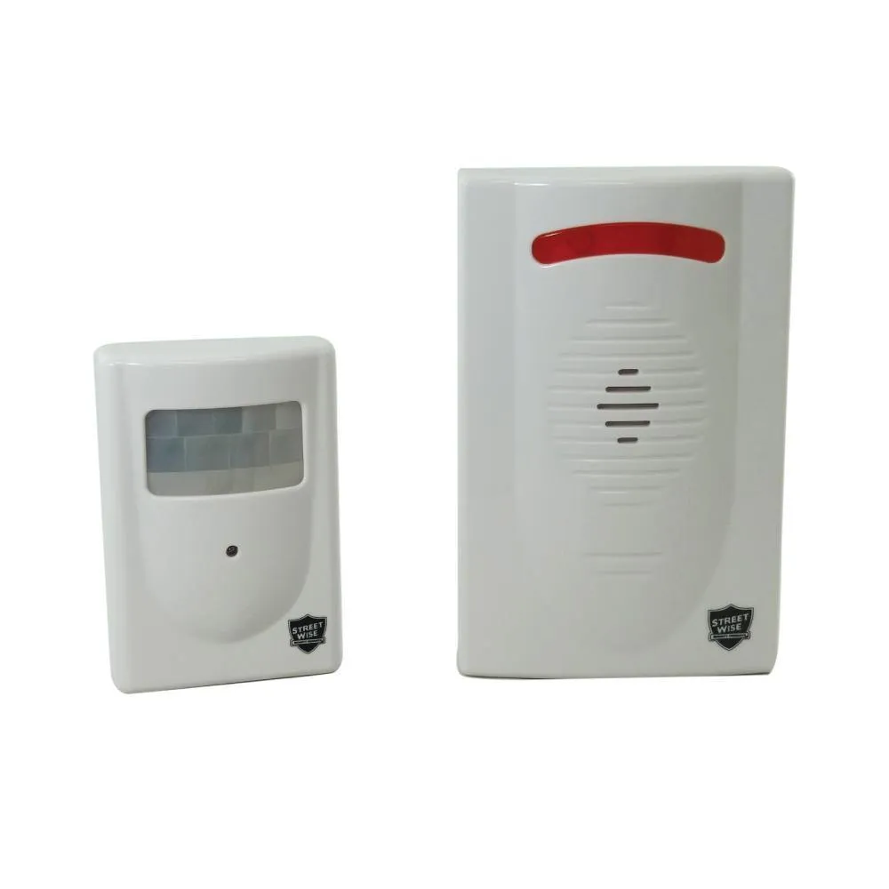 Driveway Alert Wireless Notification System