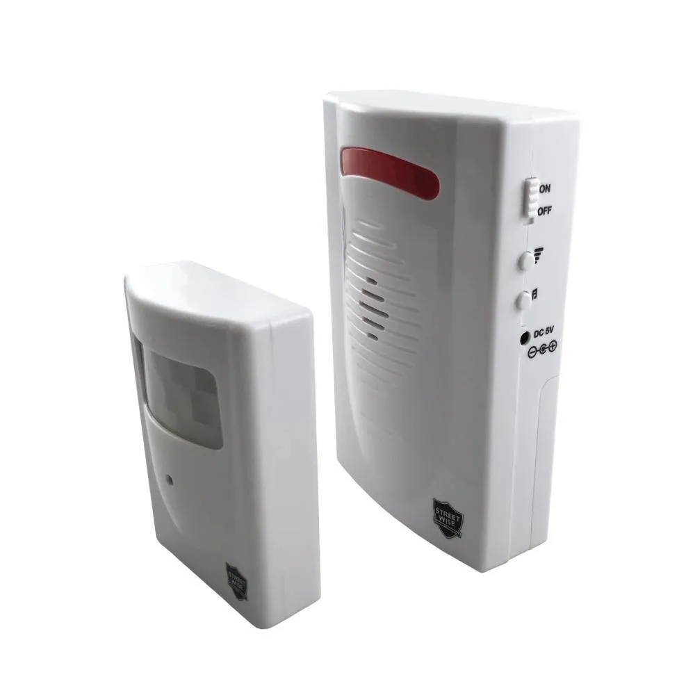 Driveway Alert Wireless Notification System