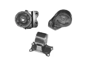 Engine and Transmission Mounts for SONATA 02-05 & OPTIMA 01-06 2.4L & 2.7L M/T