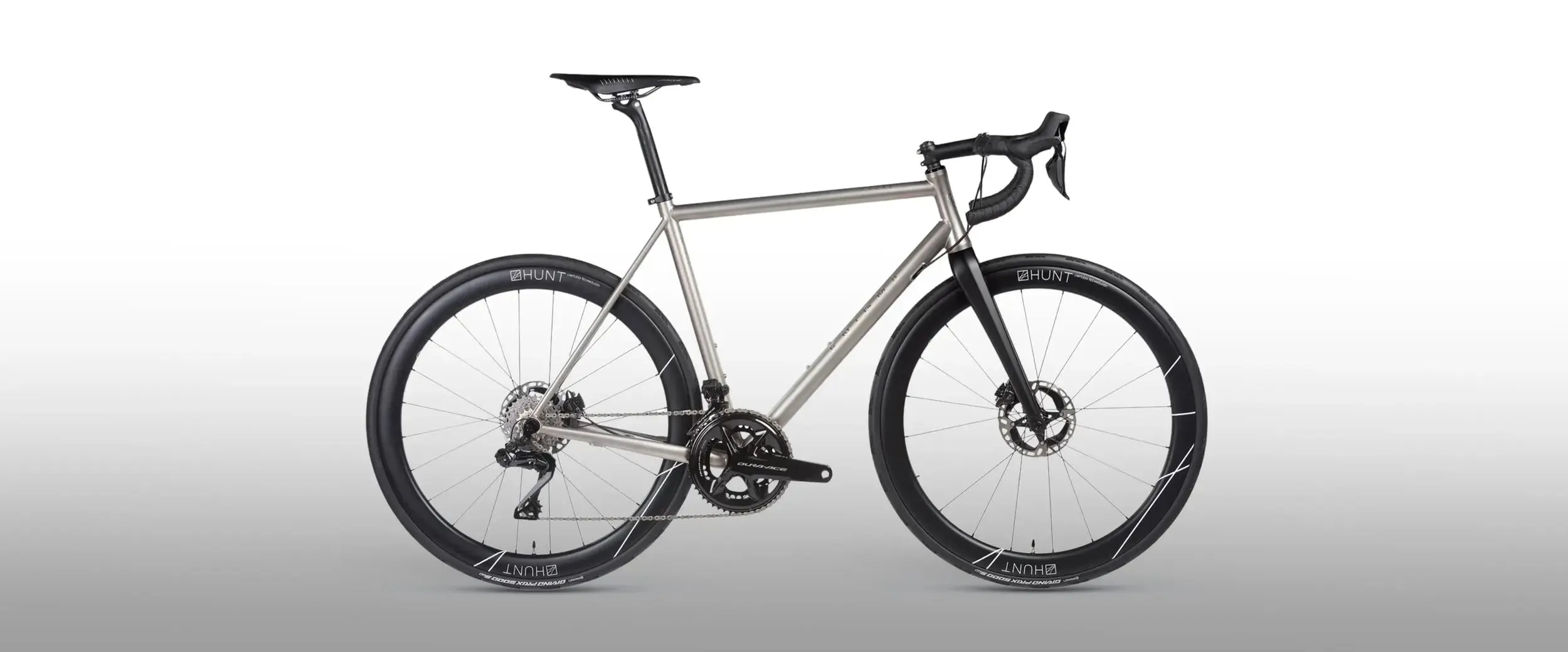 Enigma Evoke Titanium Road Frameset