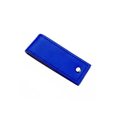 Executive Swivel Leather Key USB Drive