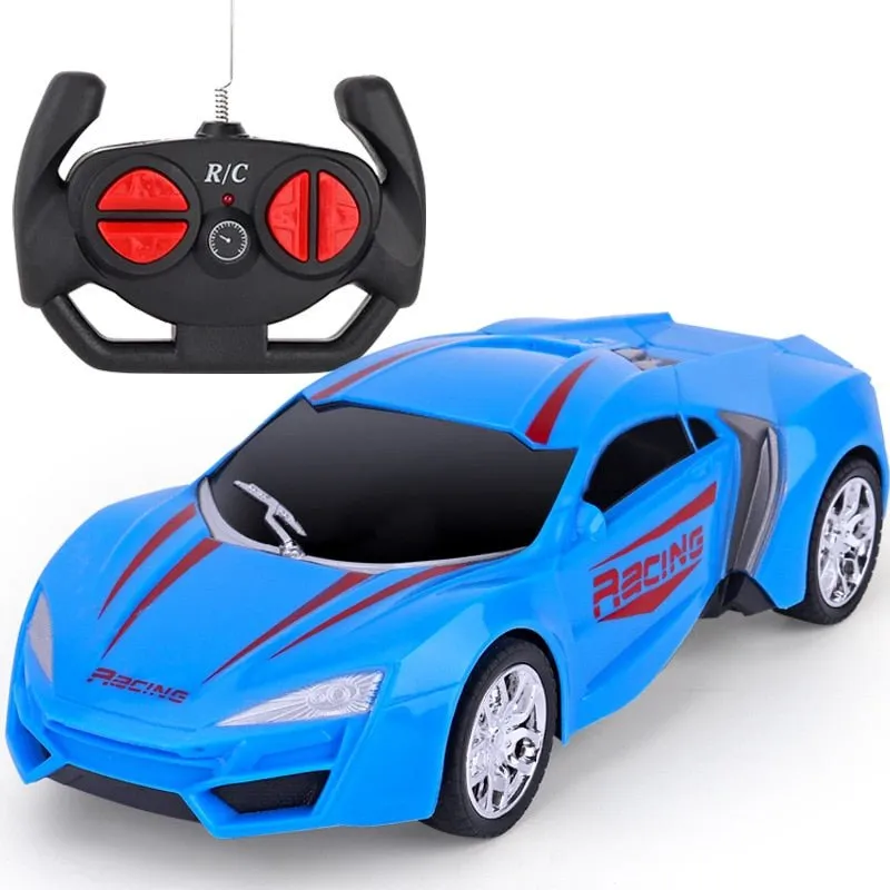 Extra Large Children's Remote-Control Automobile Toy Car Charging Boy Electric Wireless Racing Car Drift Car Gifts for boys