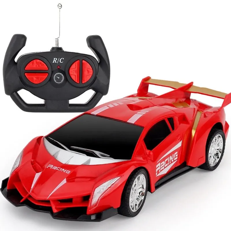 Extra Large Children's Remote-Control Automobile Toy Car Charging Boy Electric Wireless Racing Car Drift Car Gifts for boys