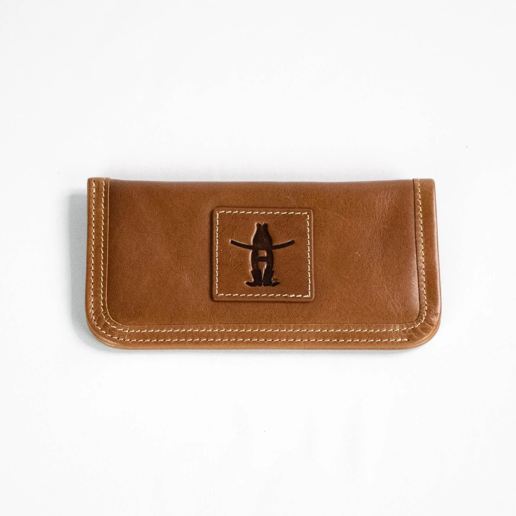 Eyeglass Case Leather