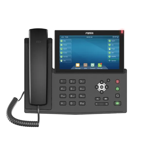 Fanvil X7 Touch Screen Enterprise IP Phone