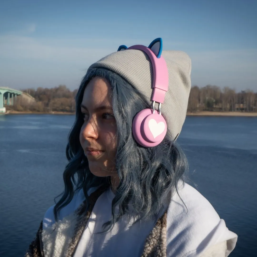 Feng Min Cosplay Headphones from Dead by Daylight