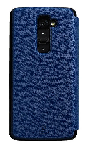 FENICE PIATTO VIEW case for LG G2