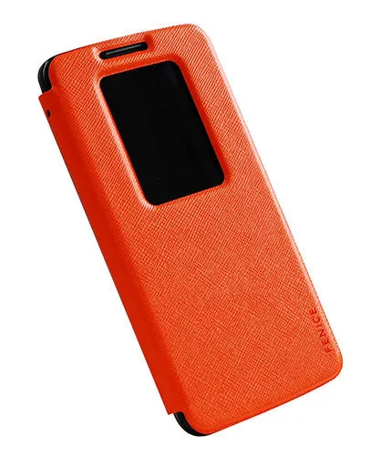 FENICE PIATTO VIEW case for LG G2