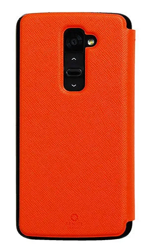 FENICE PIATTO VIEW case for LG G2