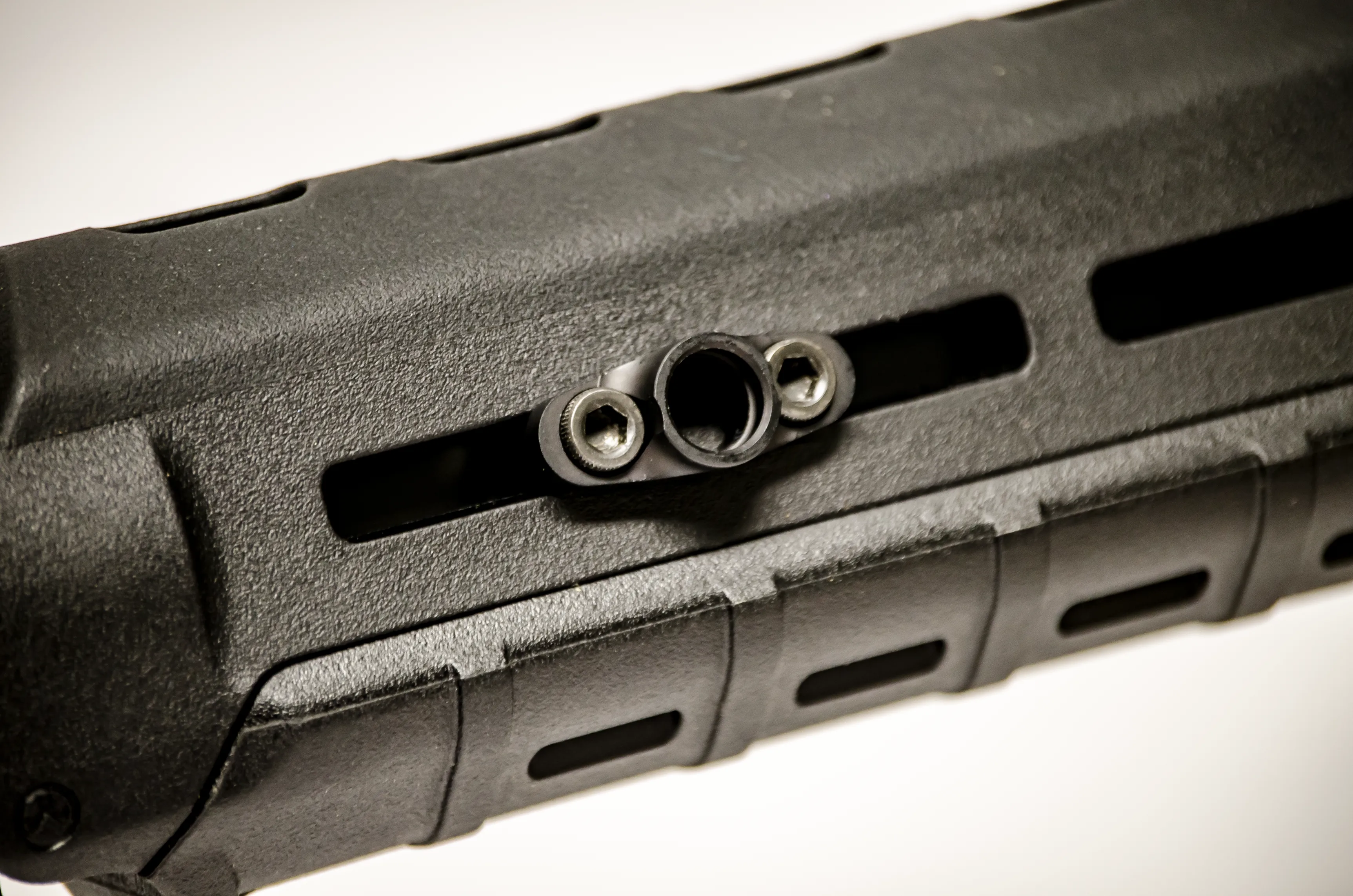 Flanged Push Button Base, Full Rotating, M-LOK™ - GTSW194