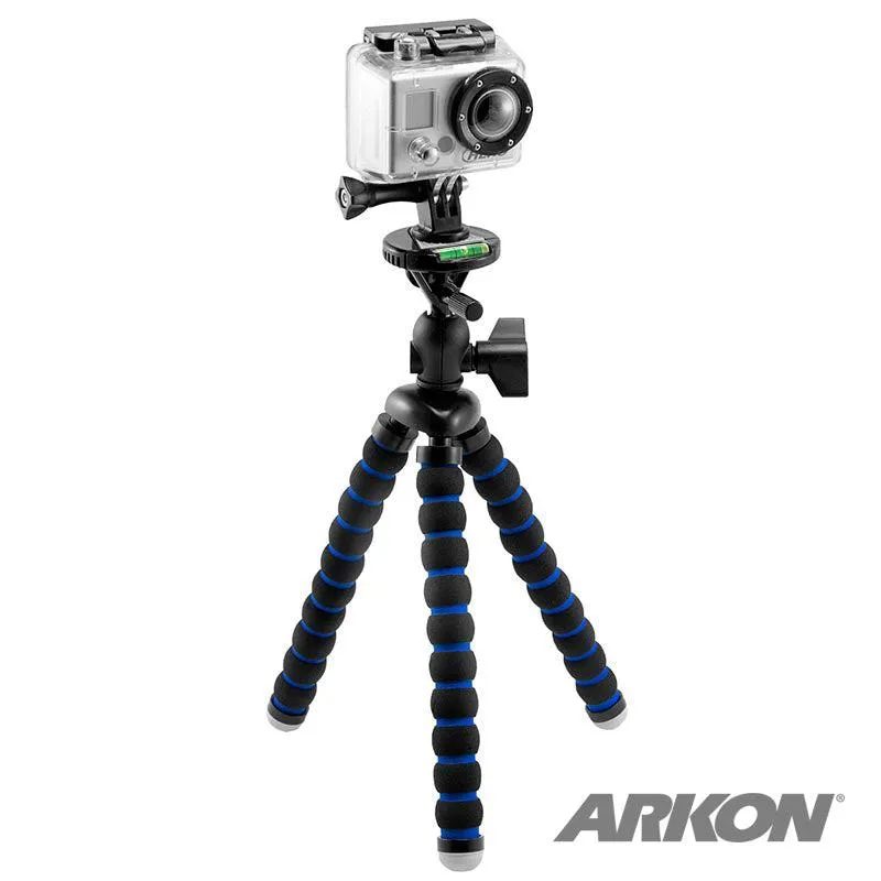 Flexible 11" Tripod for GoPro HERO Action Cameras