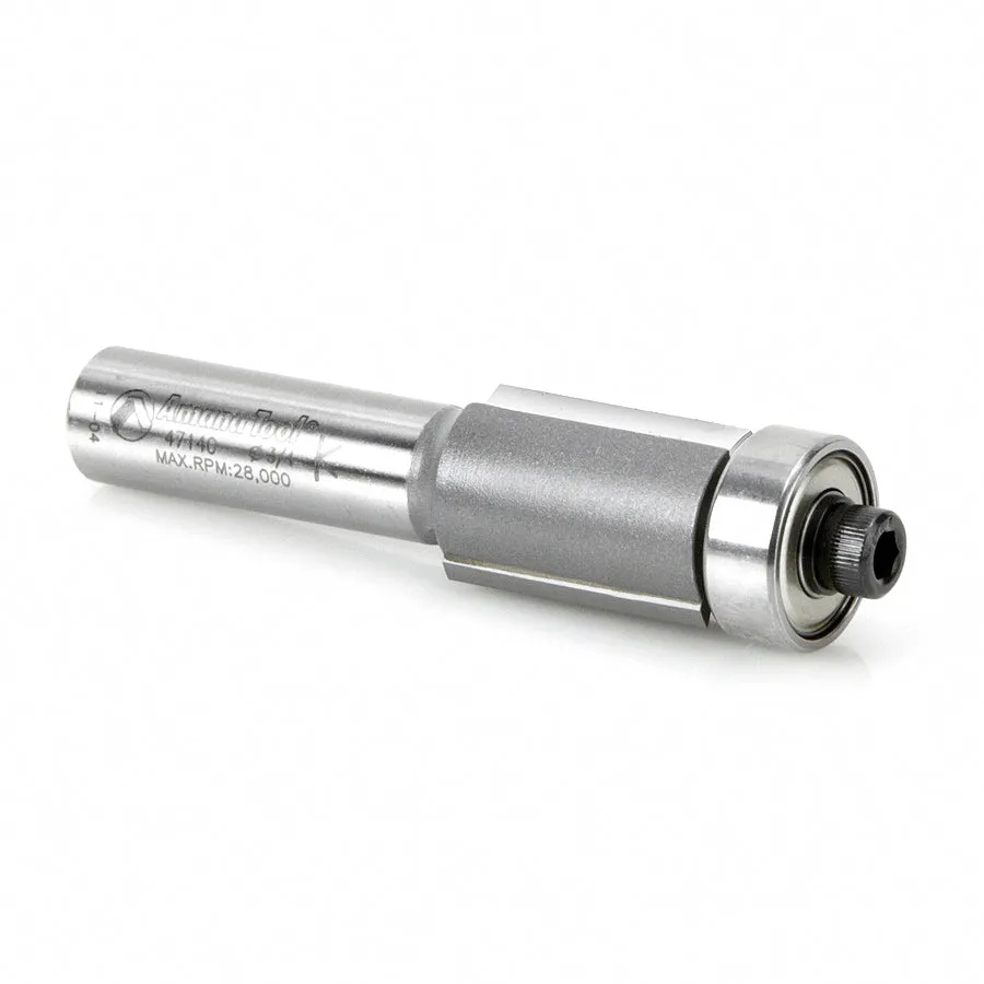 Flush Trim Router Bit | Various Dia x 1 x 1⁄2" Shank | 47140 | 738685871409