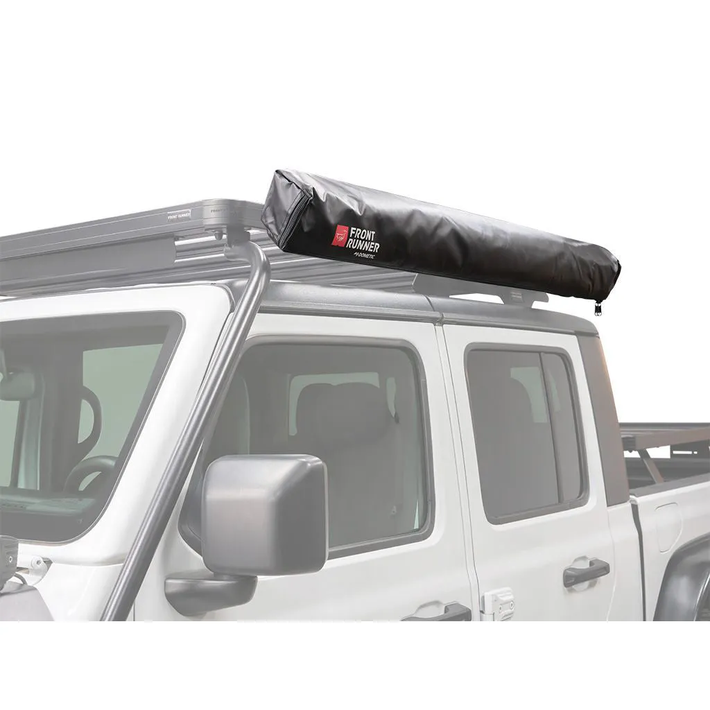 Front Runner Easy-Out Awning (1.4m) for Slimline II Roof Rack - Black