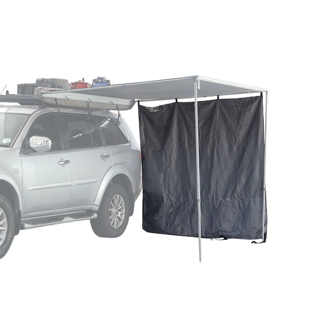 Front Runner Easy-Out Awning (1.4m) for Slimline II Roof Rack - Black