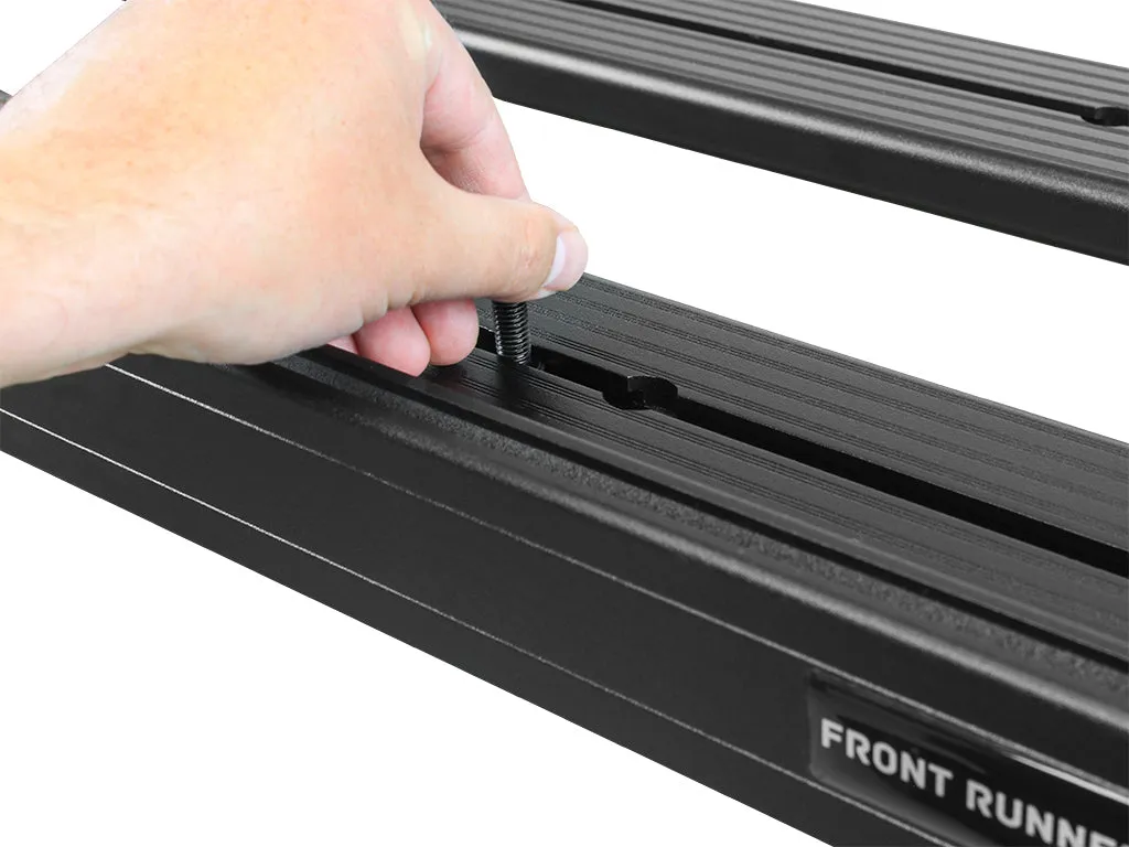 Front Runner Mitsubishi Pajero/Montero CK (3rd Gen) SWB Slimline II Roof Rack Kit / Tall