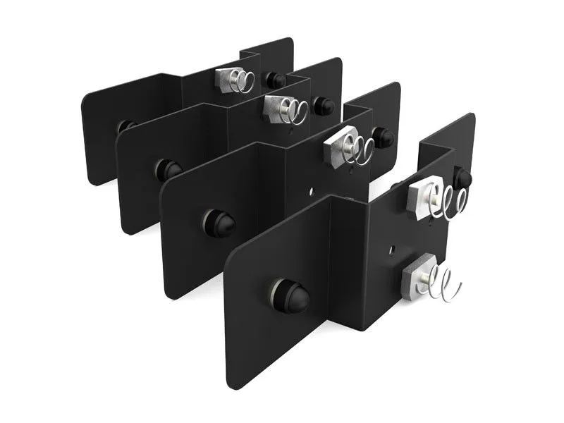 Front Runner - Rack Adapter Plates for Thule Slotted Load Bars