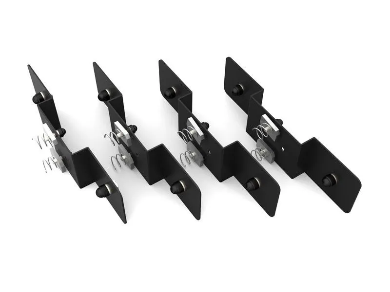 Front Runner - Rack Adapter Plates for Thule Slotted Load Bars