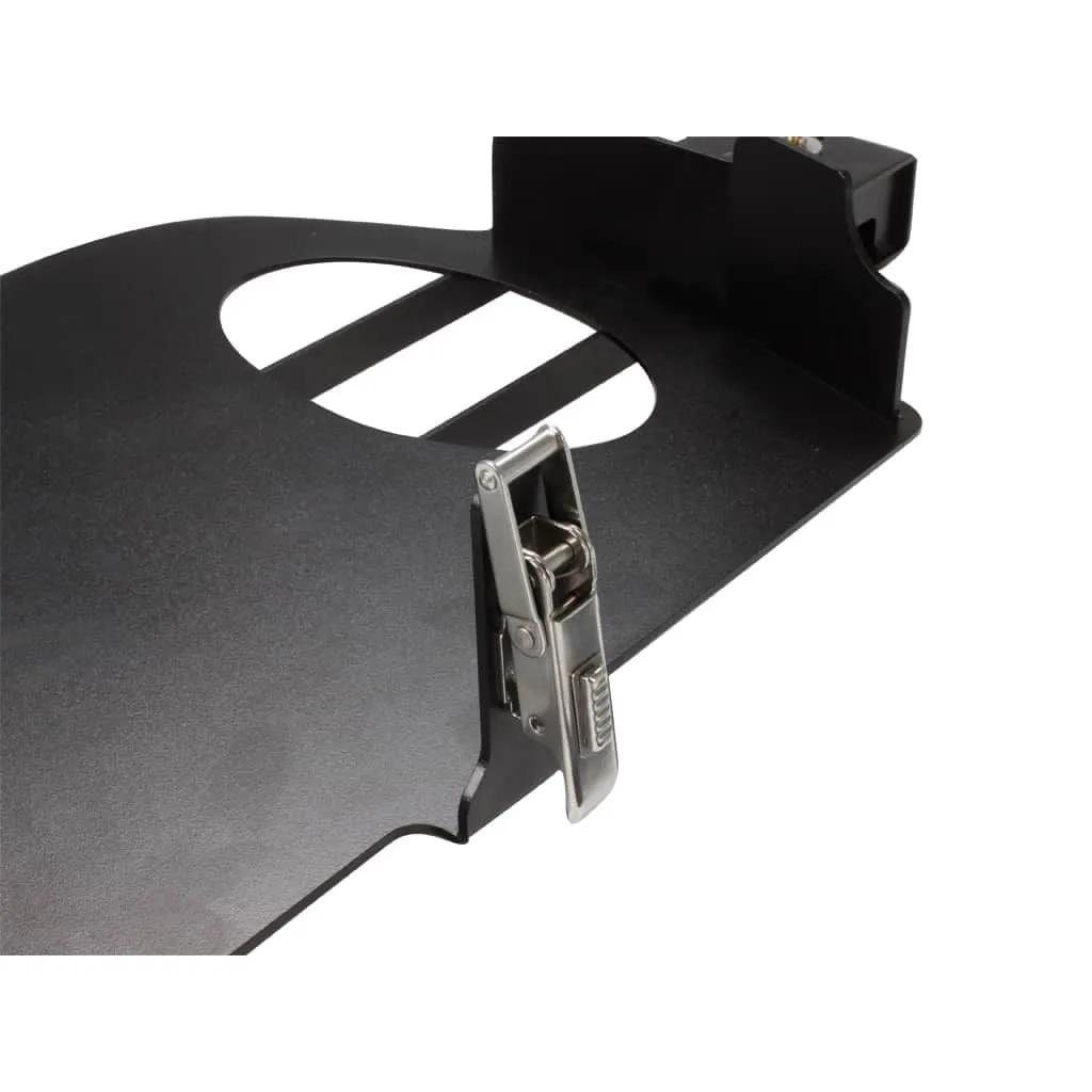 Front Runner Side Mount Jerry Can Holder for Land Rover Defender