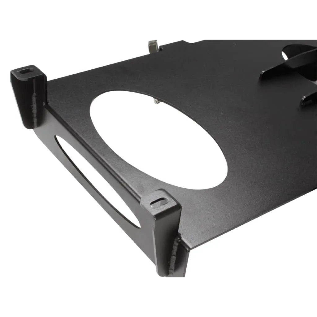 Front Runner Side Mount Jerry Can Holder for Land Rover Defender