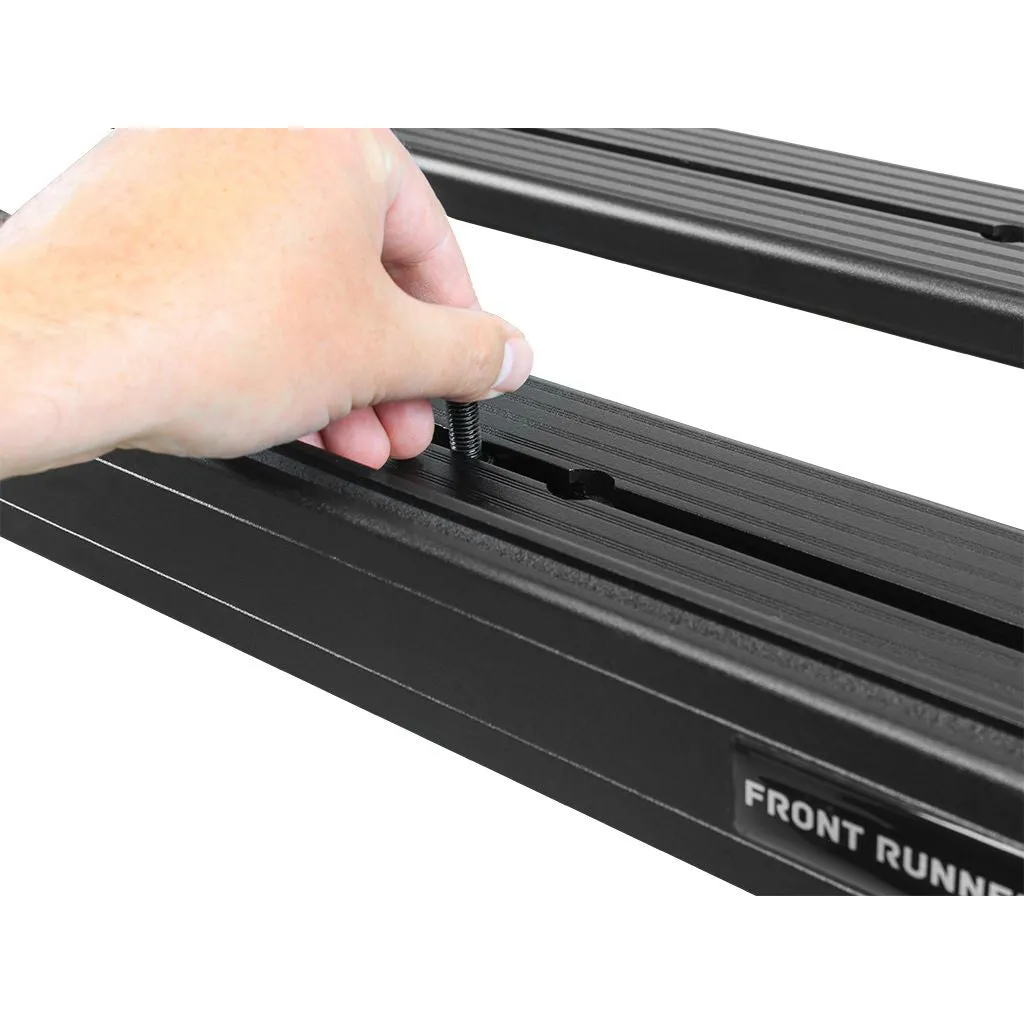 Front Runner Slimline II 1/2 Length Roof Rack for Toyota Land Cruiser 80 - Tall