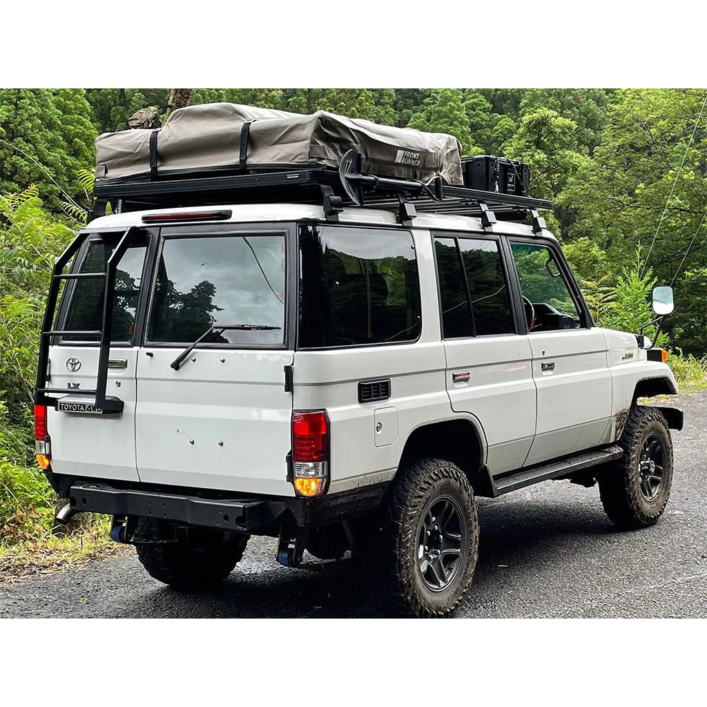 Front Runner Slimline II 3/4 Length Roof Rack for Toyota Land Cruiser 76