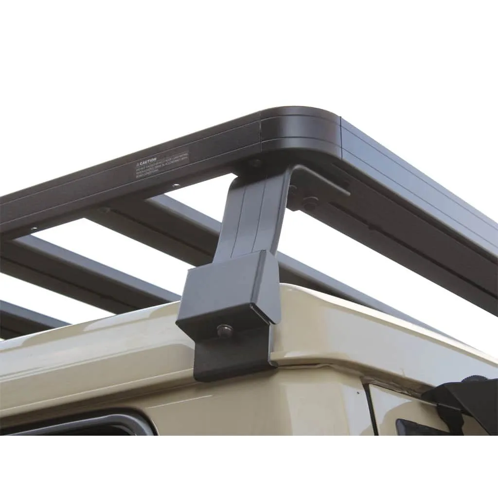 Front Runner Slimline II 3/4 Length Roof Rack for Toyota Land Cruiser 78 Troopy - Tall