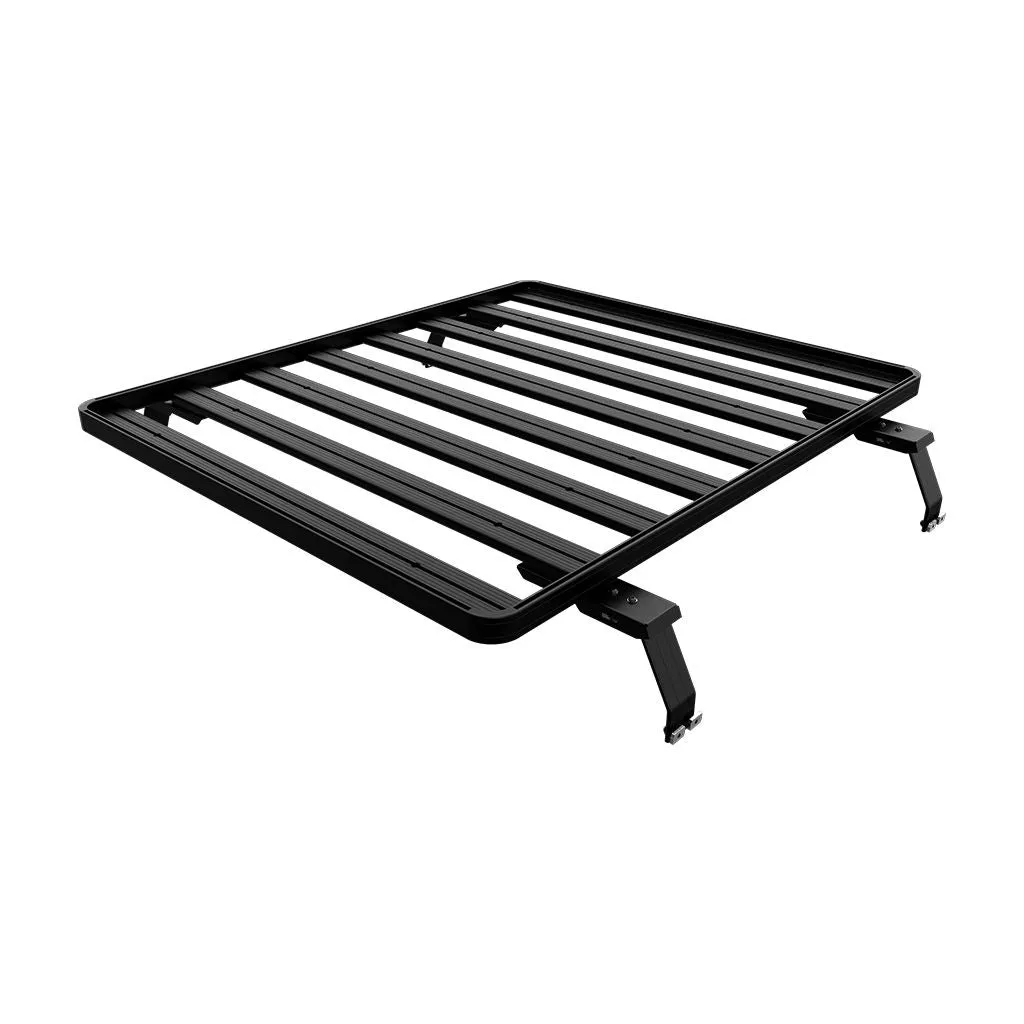 Front Runner Slimline II Load Bed Rack Kit for Mercedes X-Class W/MB Style Bars (2017 )