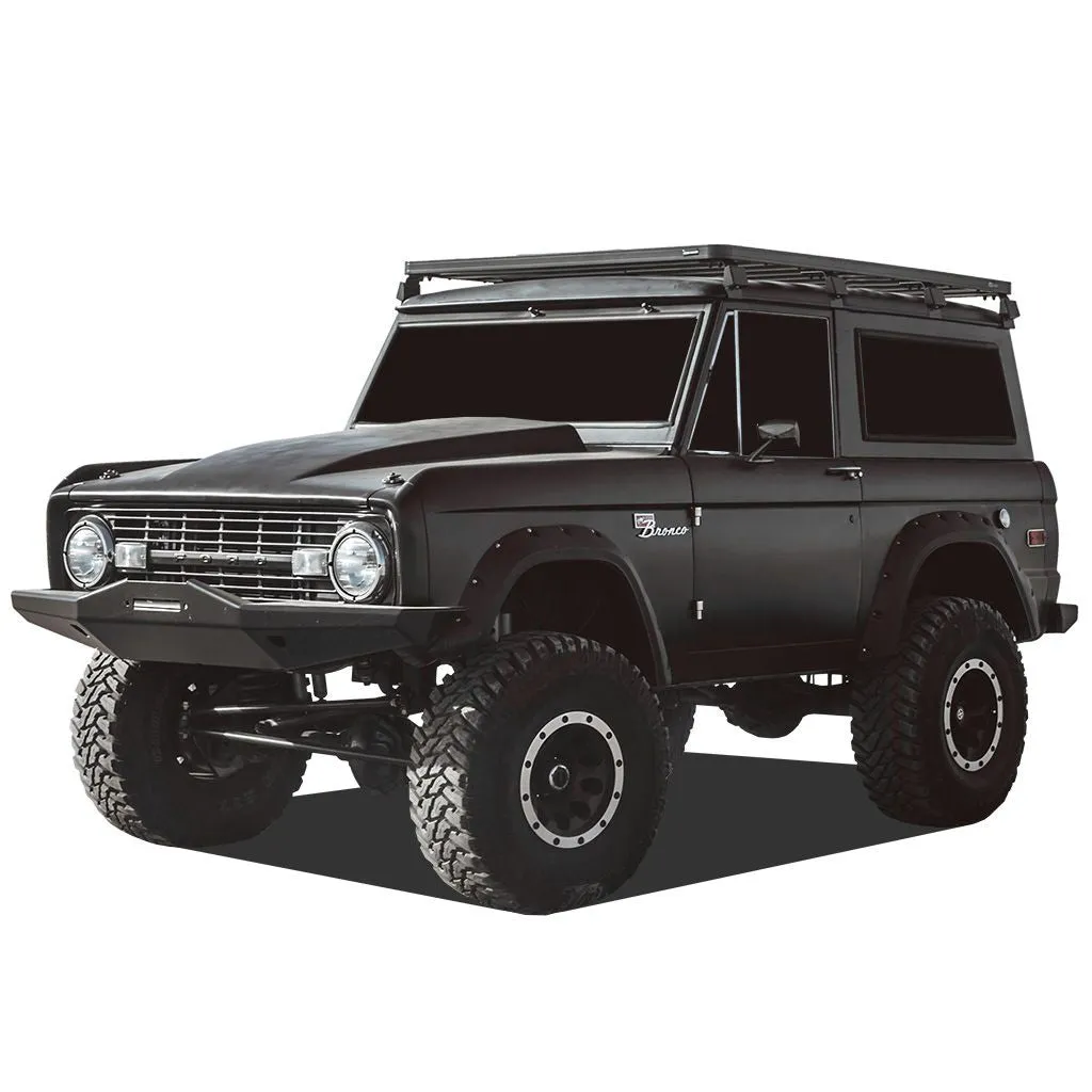 Front Runner Slimline II Roof Rack for Ford Bronco (1966-1977)