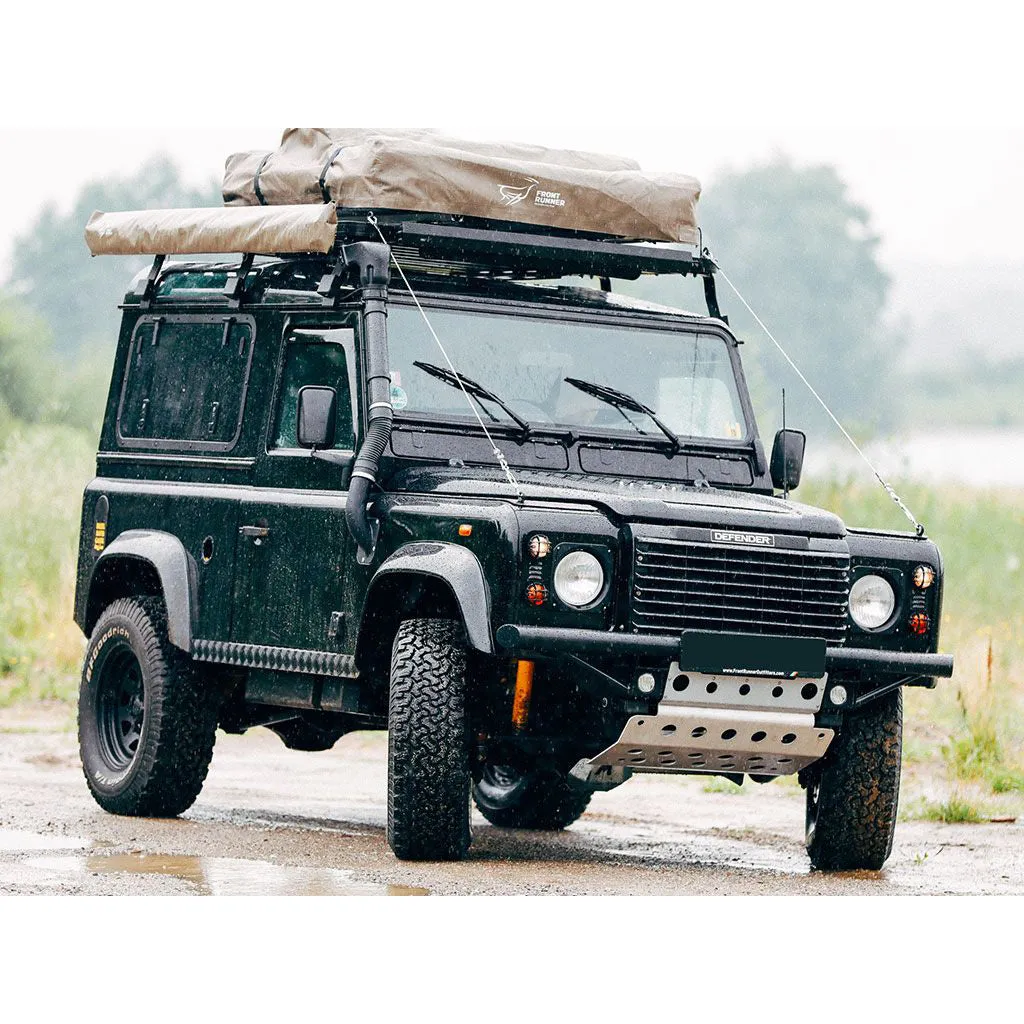 Front Runner Slimline II Roof Rack for Land Rover Defender 90 (1983-2016) - Tall