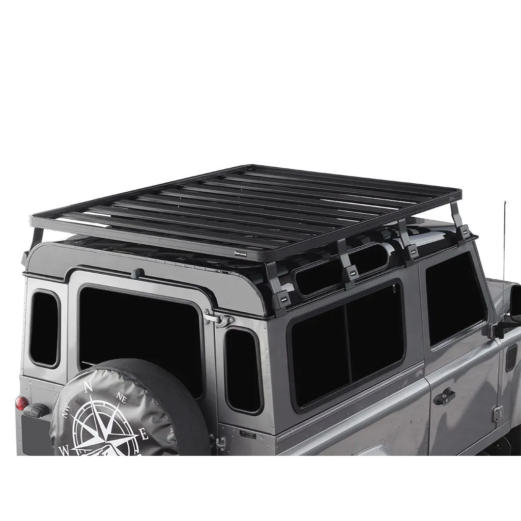 Front Runner Slimline II Roof Rack for Land Rover Defender 90 (1983-2016) - Tall