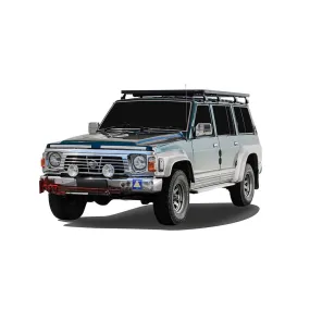 Front Runner Slimline II Roof Rack for Nissan Patrol Y60 - Tall