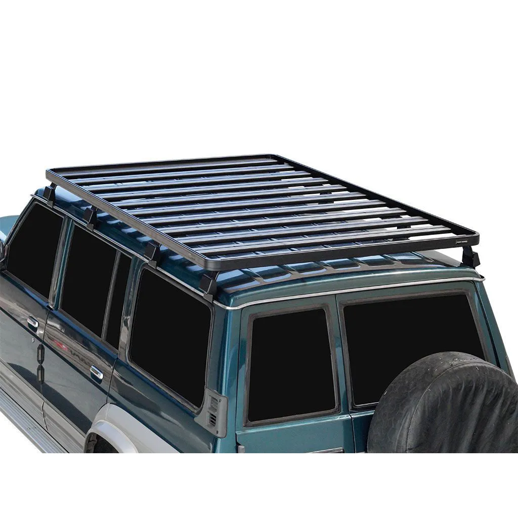 Front Runner Slimline II Roof Rack for Nissan Patrol Y60 - Tall