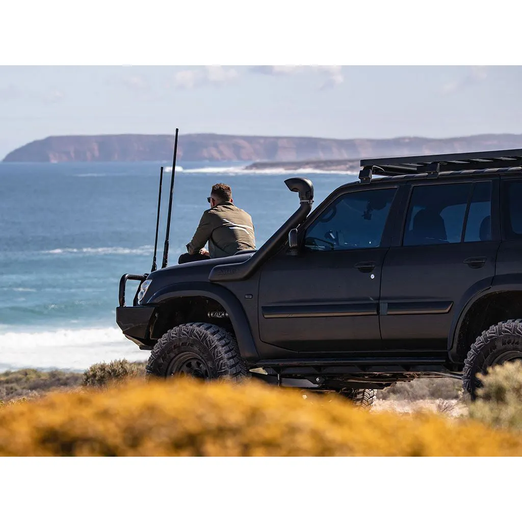 Front Runner Slimline II Roof Rack for Nissan Patrol Y61 - Tall