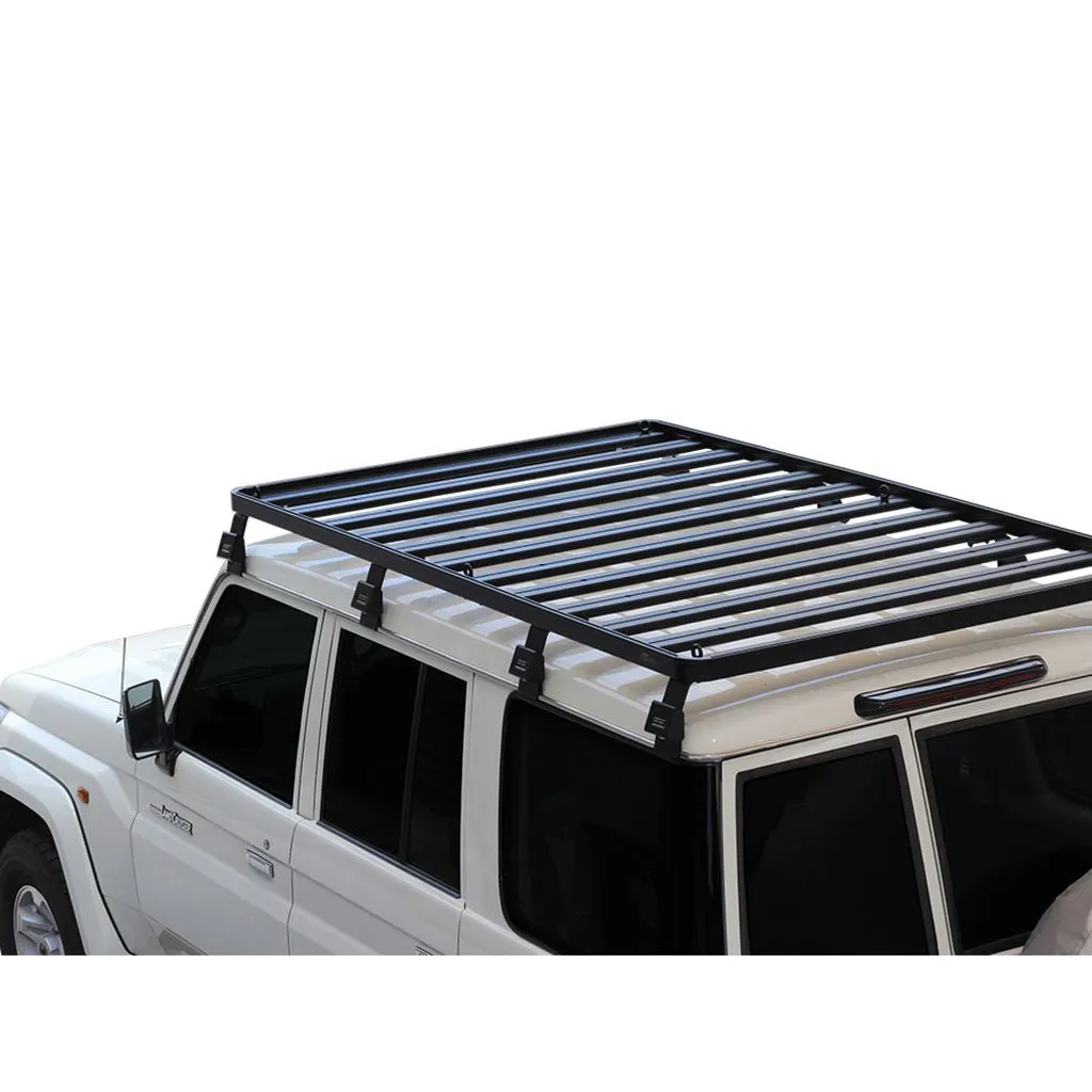 Front Runner Slimline II Roof Rack for Toyota Land Cruiser 76