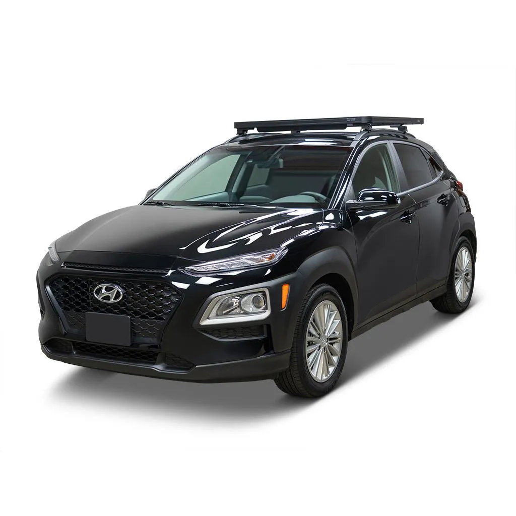 Front Runner Slimline II Roof Rail Rack Kit for Hyundai Kona (2018 )