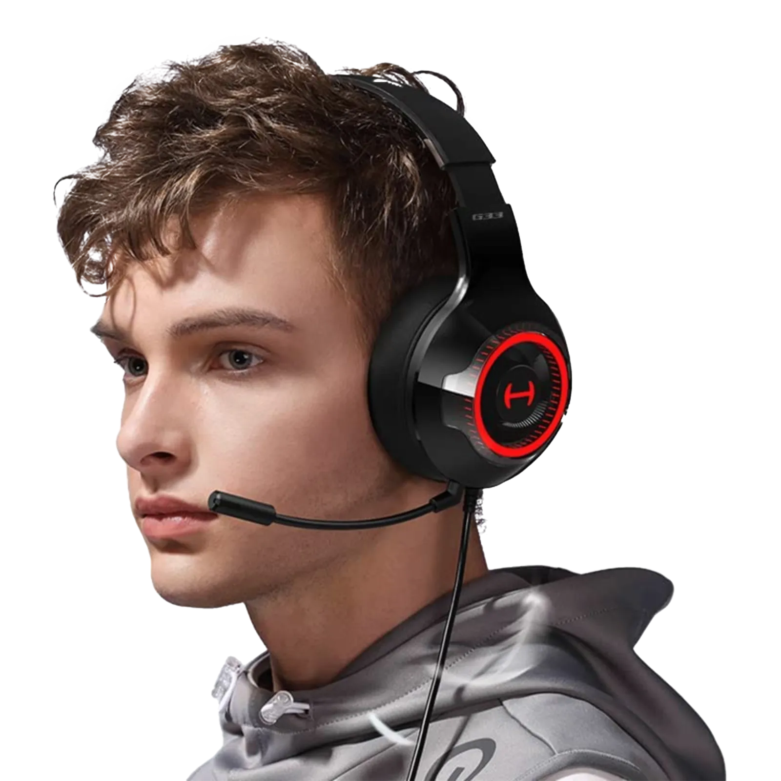 G33 Gaming Headset with Microphone