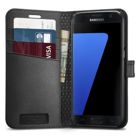 Galaxy S7 Case Wallet S