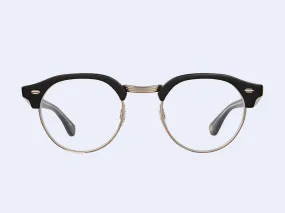 Garrett Leight Oakwood (Black-Gold)