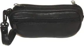 Genuine Leather Eyeglass Case 3508