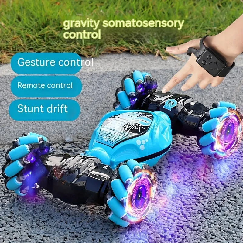 Gesture Sensing Remote Control Off-Road Car