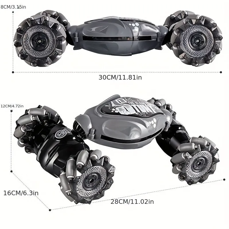 Gesture Sensing Remote Control Off-Road Car