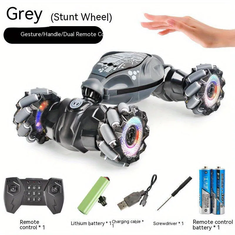 Gesture Sensing Remote Control Off-Road Car