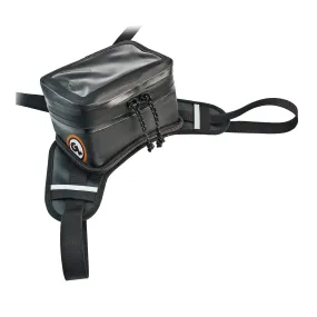 GIANT LOOP BUCKIN' ROLL TANK BAG - BLK