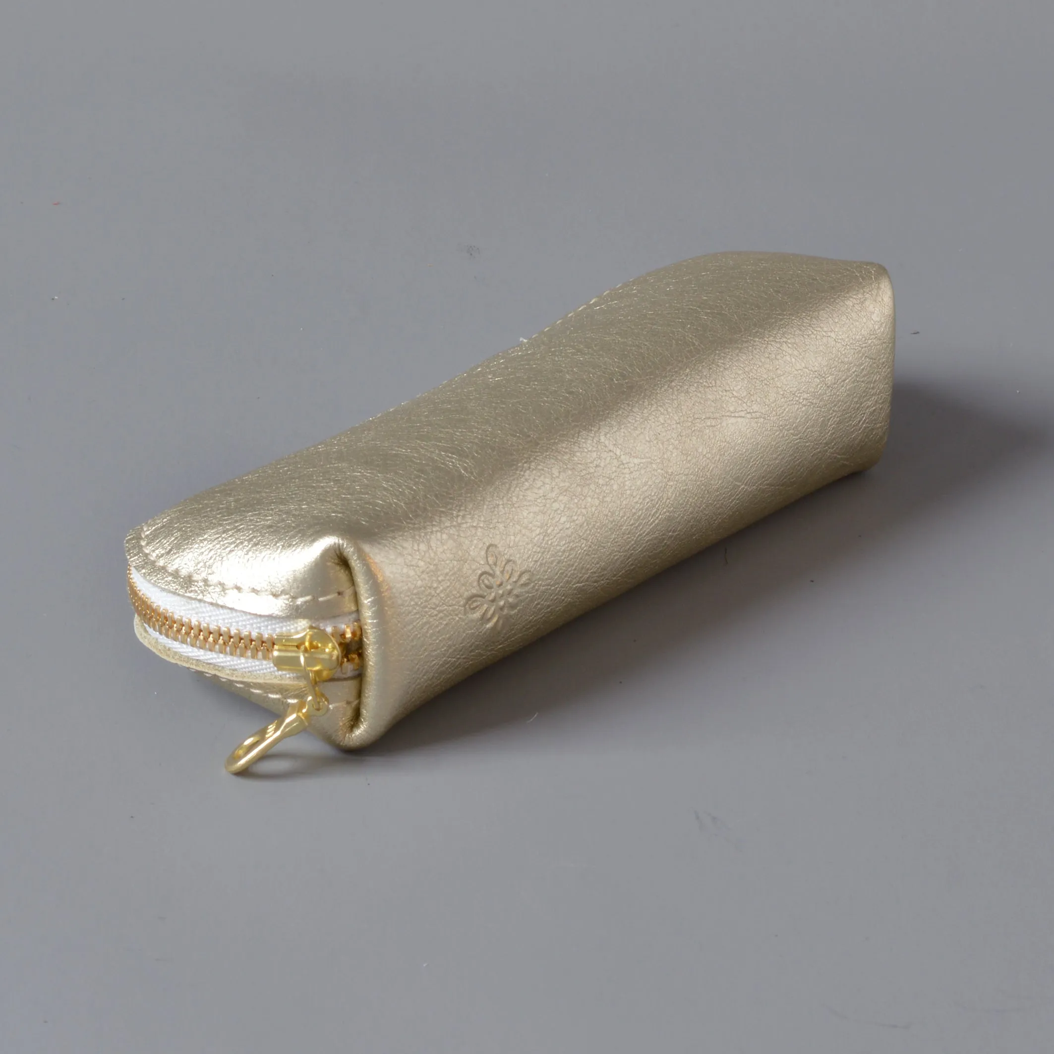 Glasses Case Gold