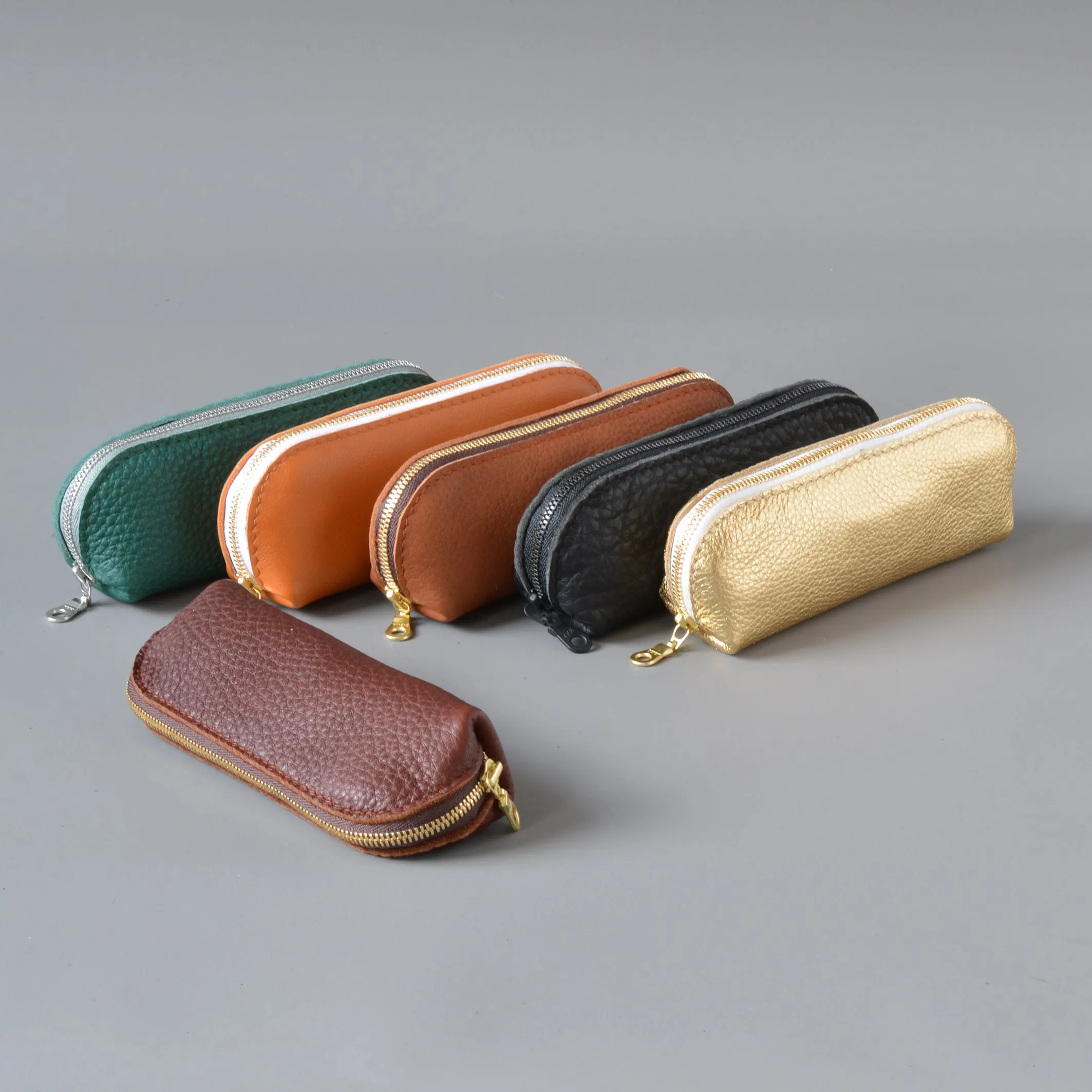 Glasses Case Gold