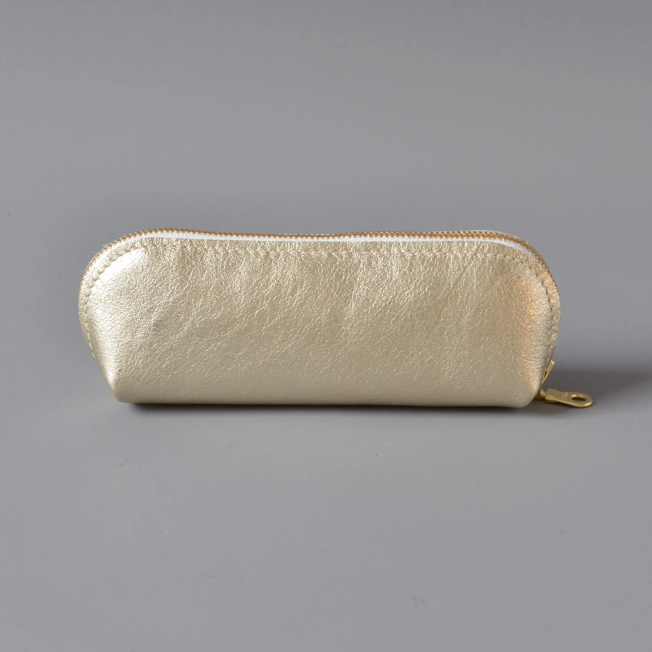 Glasses Case Gold